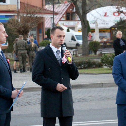 Uroczystość 100-lecia Odzyskania Niepodłegłości przez Polskę